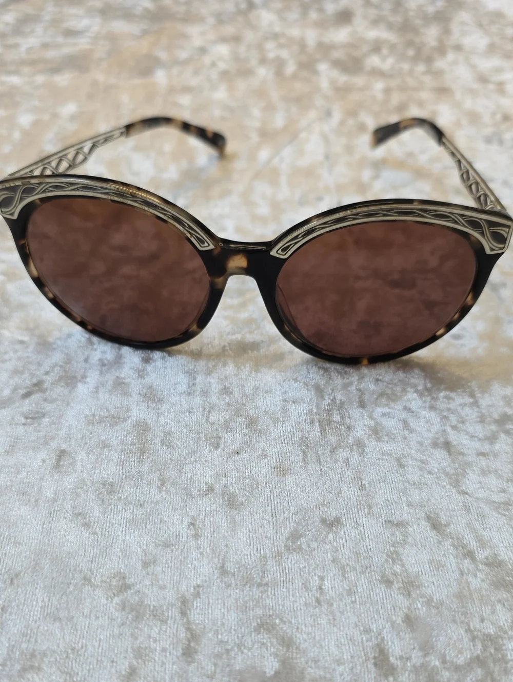 Brighton Sydney Tortoiseshell Sunglasses with Brown Lenses - Picture 1 of 13